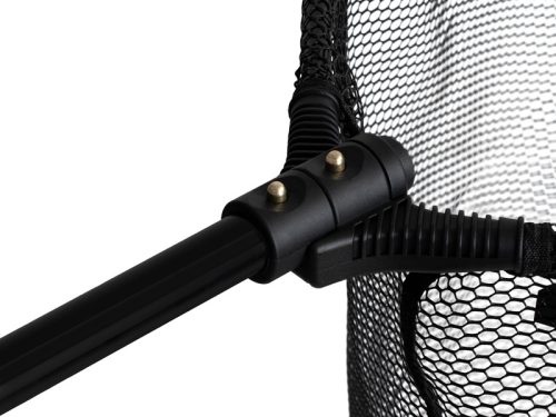 Delphin HALFER Összecsukható merítőháló 190cm/60x50cm