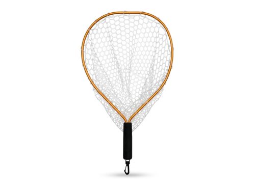 Delphin SoftLUX Soft Mesh Pisztrángos merítőháló 45x40cm