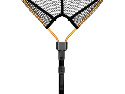 Delphin SpinTELE-145 Pergető merítőháló 145cm/50x40cm