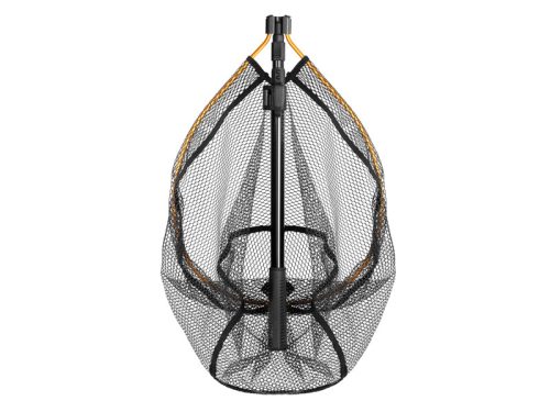 Delphin SpinTELE-145 Pergető merítőháló 145cm/50x40cm