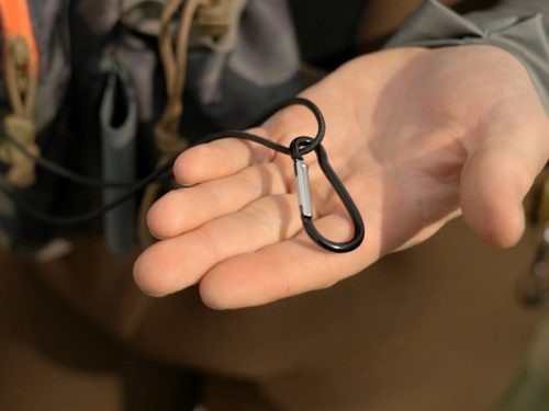 Delphin SHORX Pergető merítőháló 45x35cm