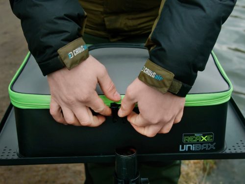 EVA táska Delphin REAXE UniBAX 4in1