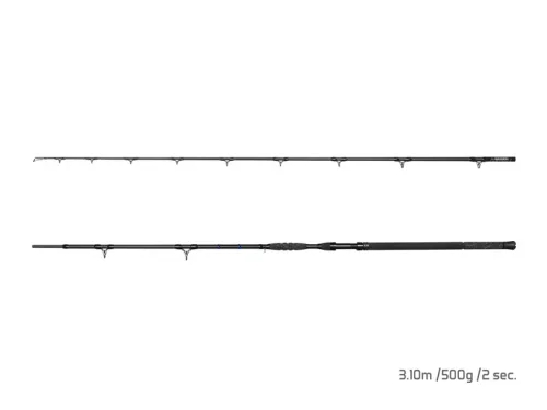Delphin HAZARD Darx 330cm/500g/2 rész