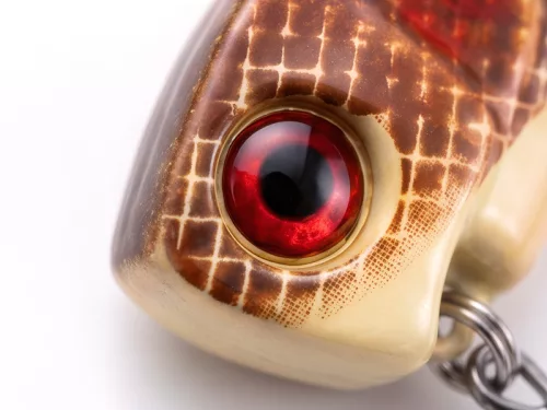 Delphin SpinWIN Tail spinner műcsali 7,5g/DANGER