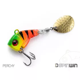 Delphin SpinWIN Tail spinner műcsali 7,5g/PERCHY