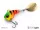 Delphin SpinWIN Tail spinner műcsali 7,5g/PERCHY