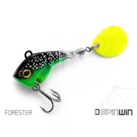 Delphin SpinWIN Tail spinner műcsali 12g/FORESTER
