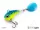 Delphin SpinWIN Tail spinner műcsali 12g/TROPIC