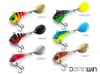 Delphin SpinWIN Tail spinner műcsali 12g/TROPIC