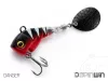 Delphin SpinWIN Tail spinner műcsali 12g/TROPIC