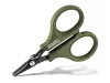 Delphin BladeX Short SS fogazott horgászolló 9,5 cm