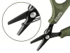 Delphin BladeX Short SS fogazott horgászolló 9,5 cm