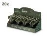 Delphin BladeX Short SS fogazott horgászolló 9,5 cm