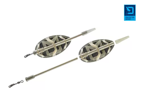 Delphin Method QUIX ECO ólommentes kosár L 40g