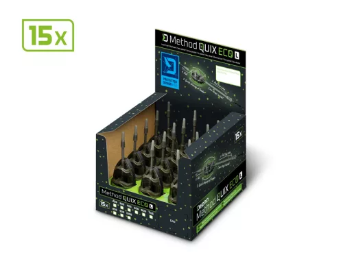 Delphin Method QUIX ECO ólommentes kosár L 40g
