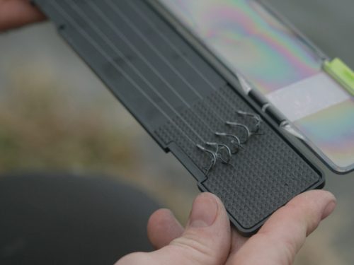 Delphin REAXE RIGIN mini Feeder előketartó doboz 216x46mm