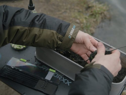 Delphin REAXE RIGIN mini Feeder előketartó doboz 216x46mm