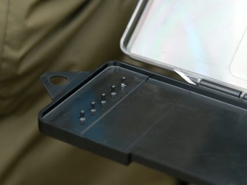 Delphin REAXE RIGIN maxi Feeder előketartó doboz 303x60mm