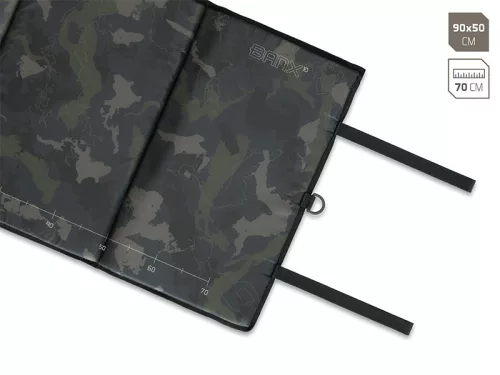 Delphin CarpMAT BANX Camo pontymatrac 110x60 cm