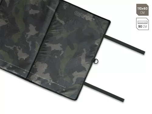 Delphin CarpMAT BANX Camo pontymatrac 110x60 cm