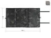 Delphin CarpMAT BANX Camo pontymatrac 110x60 cm