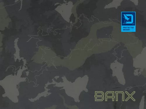 Delphin CarpMAT BANX Camo pontymatrac 110x60 cm