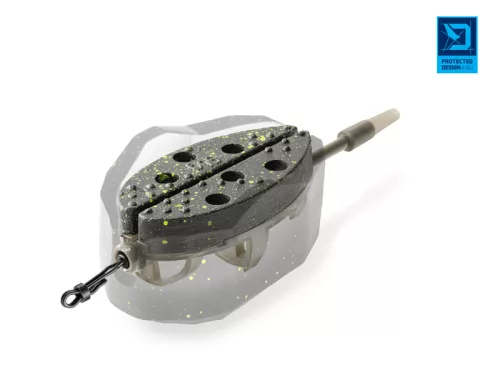 Delphin Method QUIX Reaxe Feeder L 60g