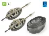 Delphin Method QUIX Reaxe Feeder Szett töltőszerszámmal 2+1 L 50g