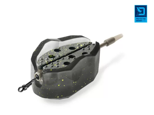 Delphin Method QUIX Reaxe Feeder Szett töltőszerszámmal 2+1 L 40g
