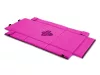 Pontymatrac és peremmel Delphin DUOMAT QUEEN WOW 90x40x10 cm