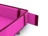 Pontymatrac és peremmel Delphin DUOMAT QUEEN WOW 90x40x10 cm