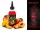 Fluo dip D SNAX LiquiX /100ml Mangó-Barack