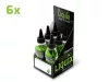 Fluo dip D SNAX LiquiX /100ml Fokhagyma-Vajsav