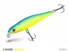 Wobbler Delphin WOBBY JERK-SH 6,5g/8cm/Susp./RAINBO