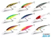 Wobbler Delphin WOBBY JERK-DP 12,5g/9cm/Susp./POLAR