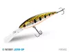 Wobbler Delphin WOBBY JERK-DP 12,5g/9cm/Susp./RAINBO