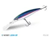 Wobbler Delphin WOBBY JERK-DP 12,5g/9cm/Susp./RAINBO