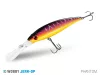 Wobbler Delphin WOBBY JERK-DP 12,5g/9cm/Susp./RAINBO