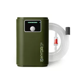 Delphin HydrO2 akkumulátoros levegőztető 1,5W/2200mAh