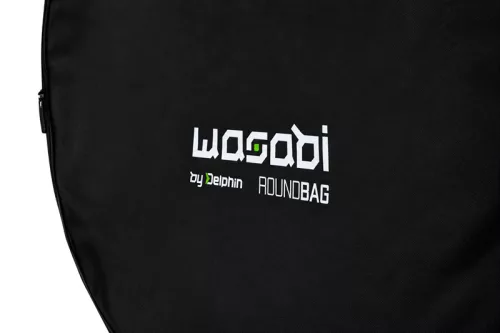 Delphin WASABI RoundBAG haltartó háló táska 55cm