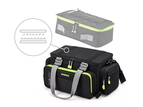 Delphin REAXE CarryXPro táska 