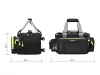 Delphin REAXE CarryXPro táska 