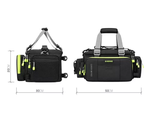 Delphin REAXE CarryXPro táska 