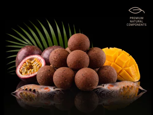 Bojli Delphin BreaX / PassionKRILL Krill-Mangó/20mm/300g
