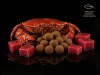 Bojli Delphin BreaX / MonstaFISH Monster Crab-Tonhal/16mm/300g