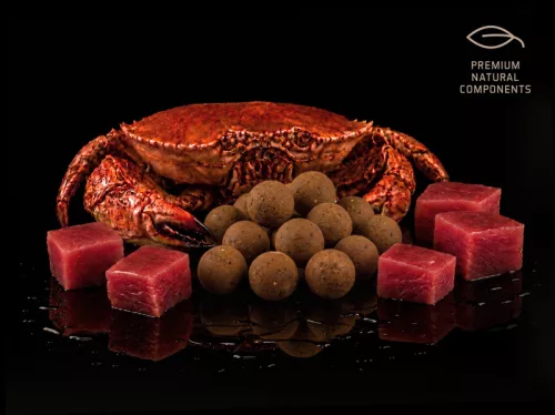 Bojli Delphin BreaX / MonstaFISH Monster Crab-Tonhal/16mm/300g