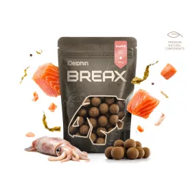 Bojli Delphin BreaX / SeaKER Tintahal-Lazac/20mm/300g
