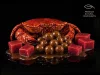 Dipelt bojli Delphin BreaX / MonstaFISH Monster Crab-Tonhal/24mm/200ml