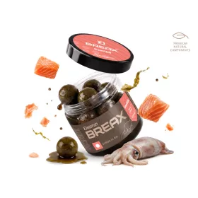  Dipelt bojli Delphin BreaX / SeaKER Tintahal-Lazac/24mm/200ml