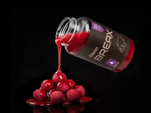Booster Delphin BreaX/SweetBERRY Faeper-Eper-Szilva/250ml